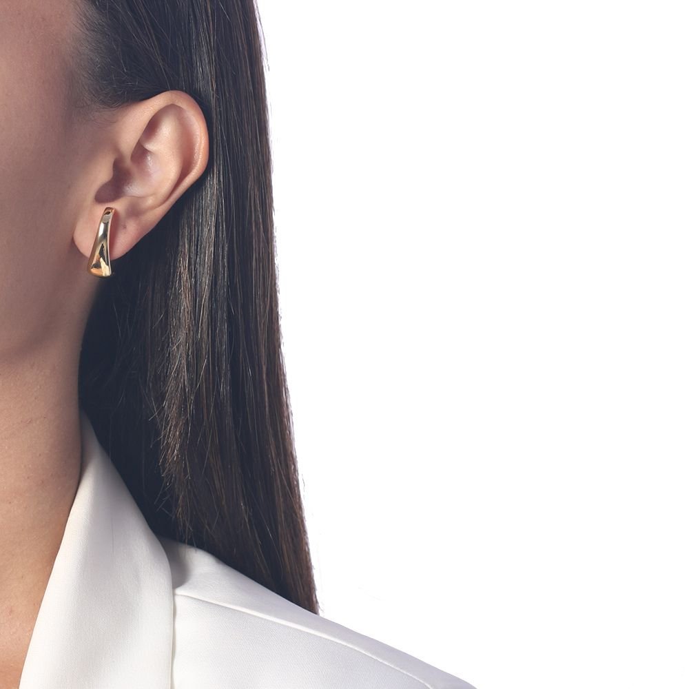 Brt-7110-Do Brinco Ear Hook Liso