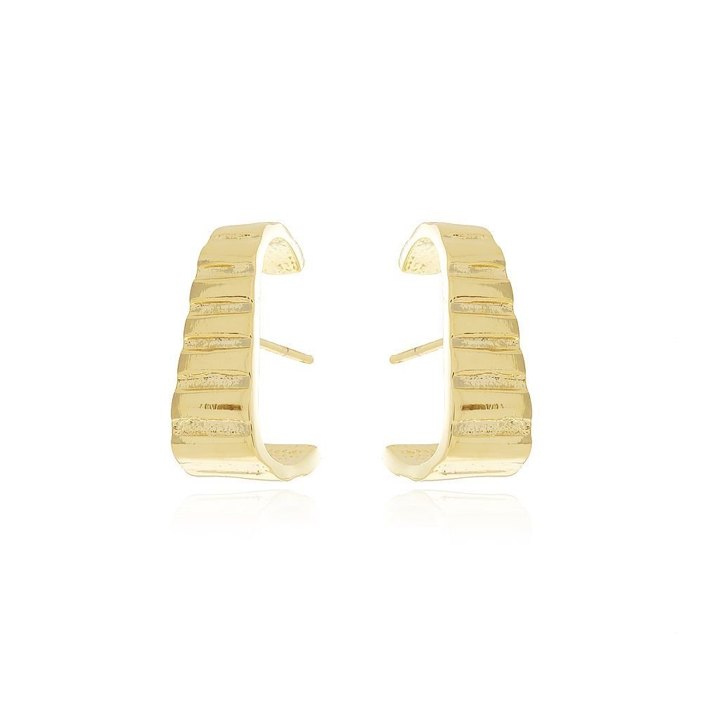 Brt-7118-Do Brinco Ear Hook Detalhado