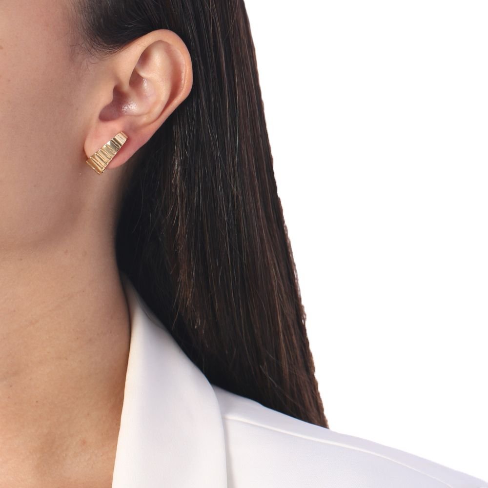Brt-7118-Do Brinco Ear Hook Detalhado