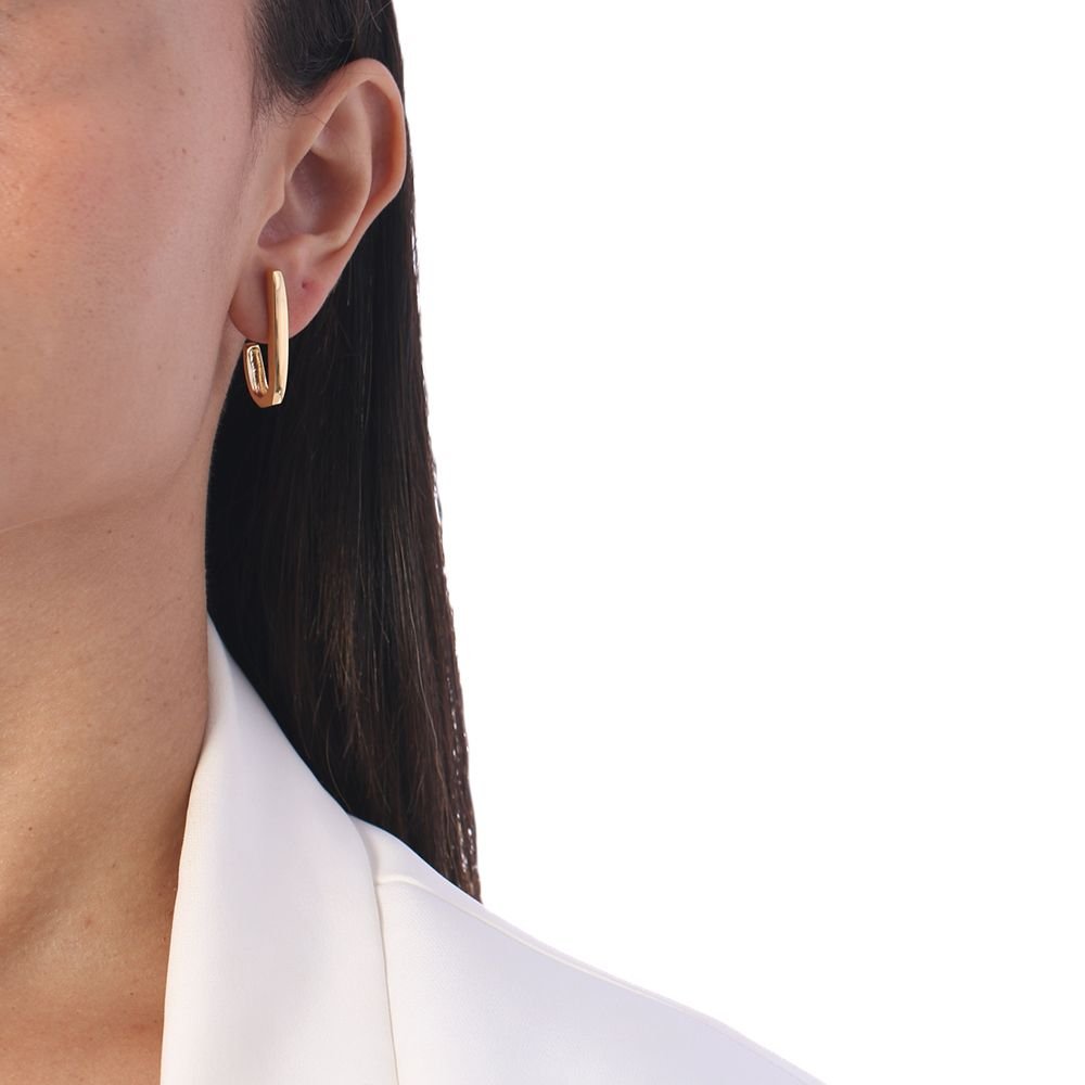 Brt-7124-Do Brinco Meia Argola Lisa (28mm)