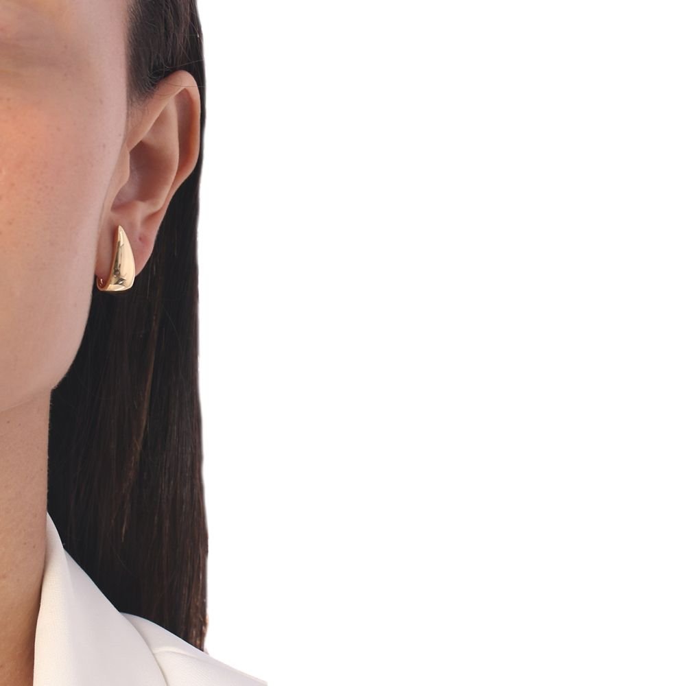 Brt-7131-Do Brinco Ear Hook Liso (19mm)
