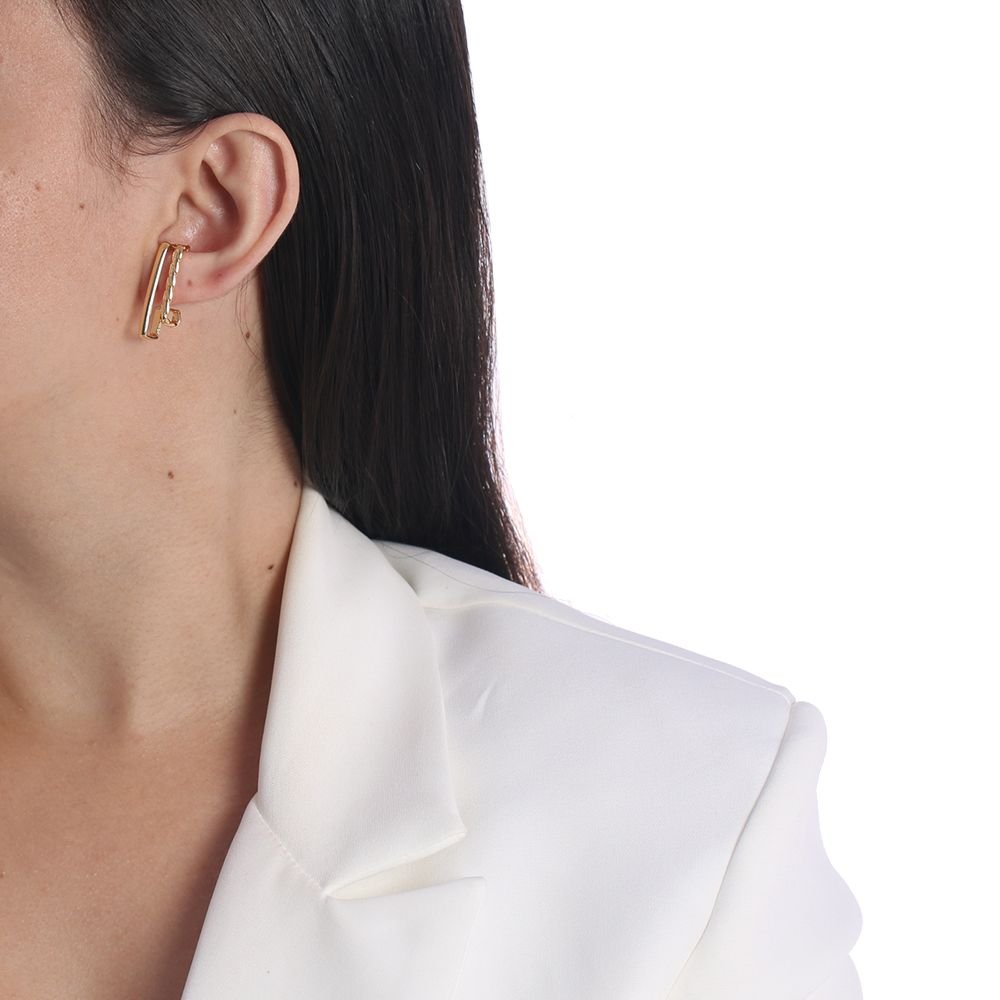 Brt-7146-Do Brinco Ear Hook Detalhado