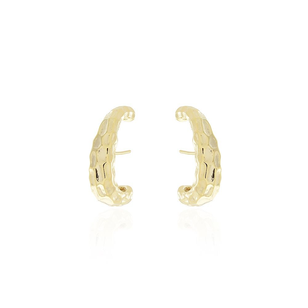 Brt-7148-Do Brinco Ear Hook Detalhado (26mm)