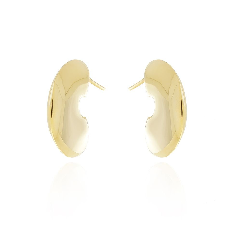 Brt-7150-Do Brinco Meia Argola Plana (20mm)