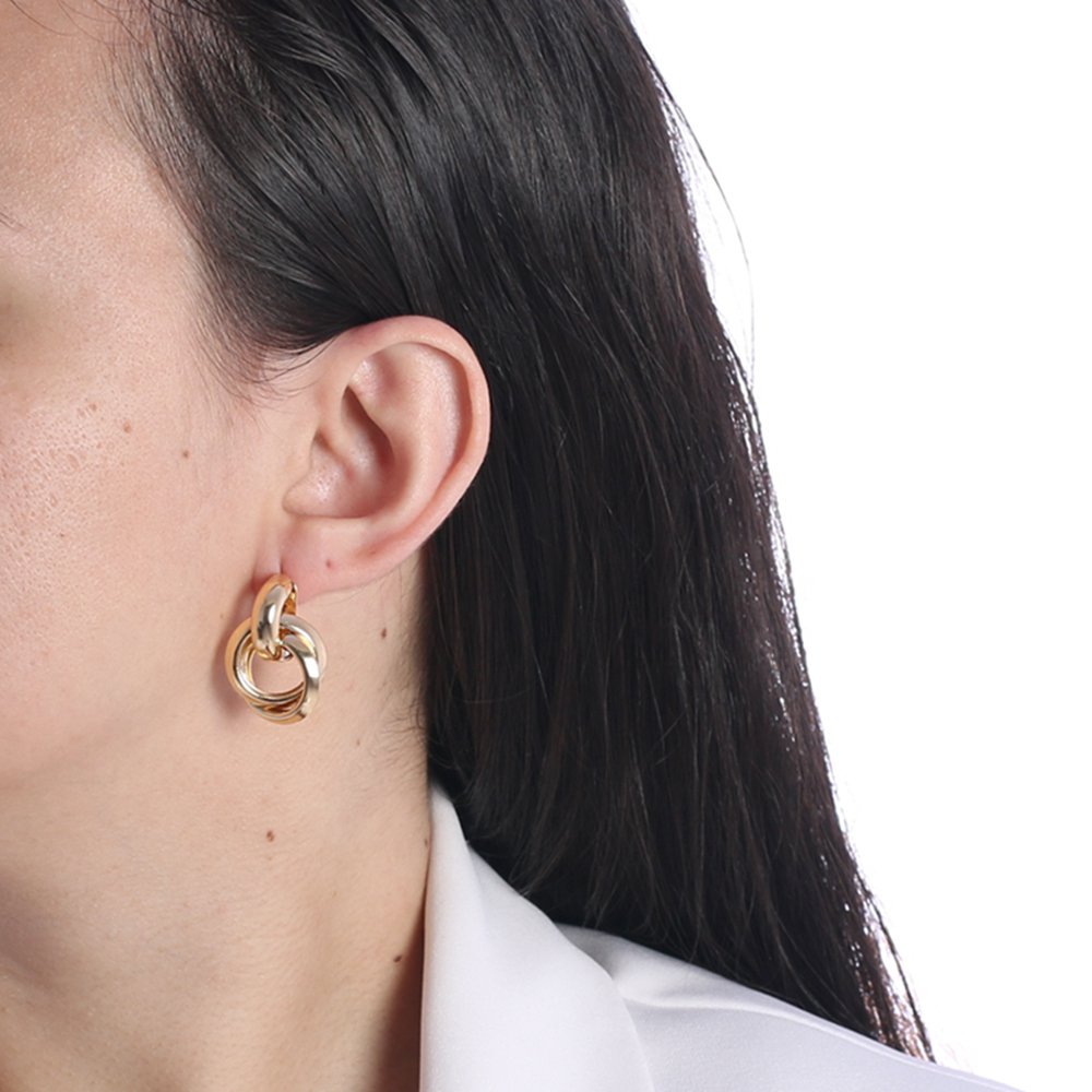 Brt-7161-Do Brinco Entrelaçado (29mm)