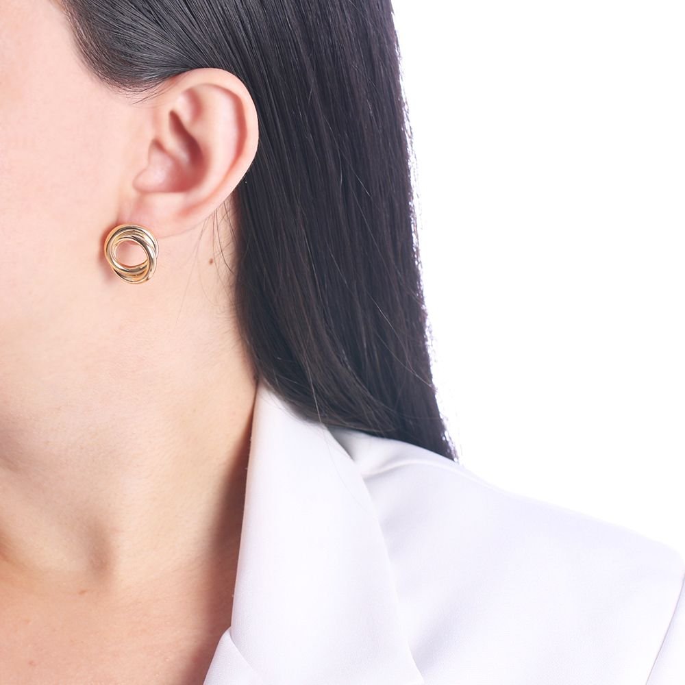 Brt-7166-Do Brinco Entrelaçado (20mm)