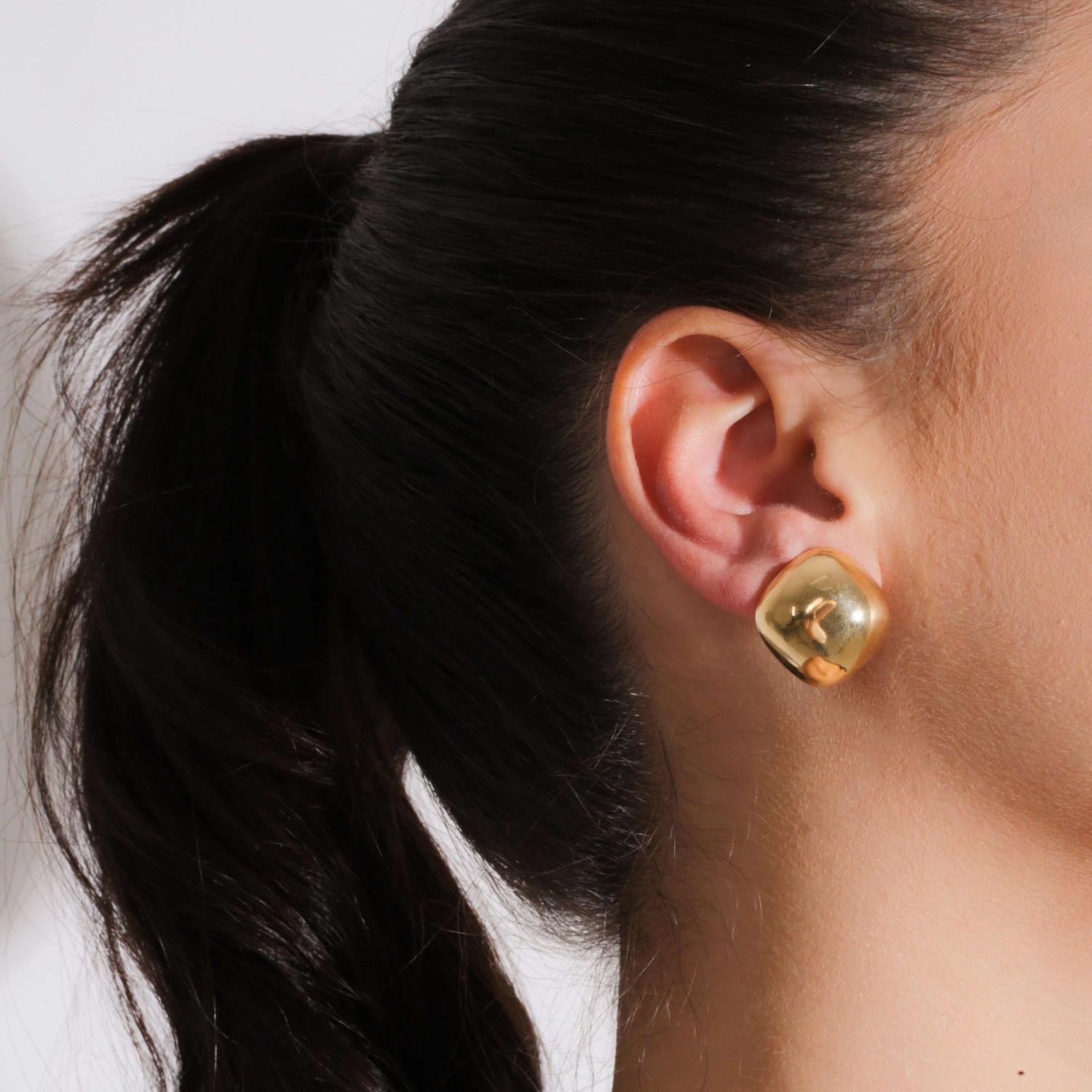 Brt-7201-Do Brinco Orgânico Liso (22mm)