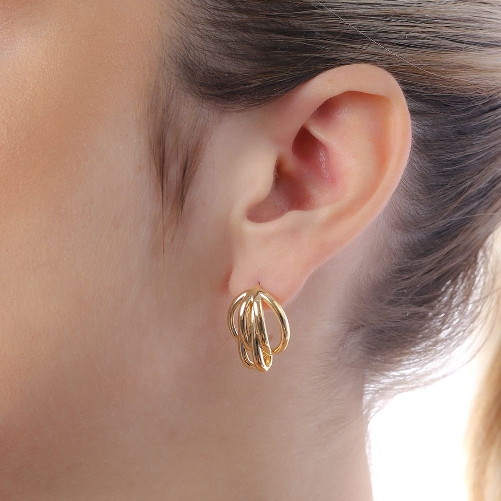 Brt-7216-Do Brinco Detalhado Liso Brt-7216-Do Brinco Detalhado Liso