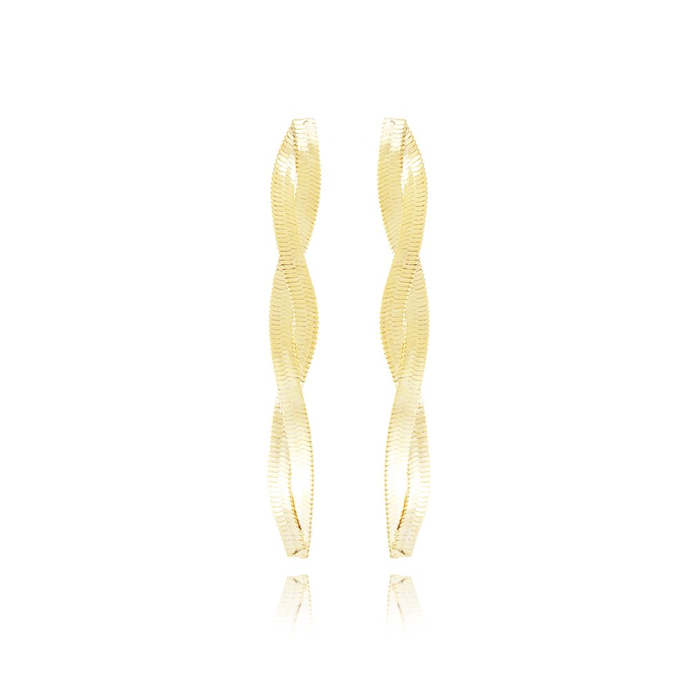 Brt-7226-Do Brinco Liso (3mm) Brt-7226-Do Brinco Liso (3mm)