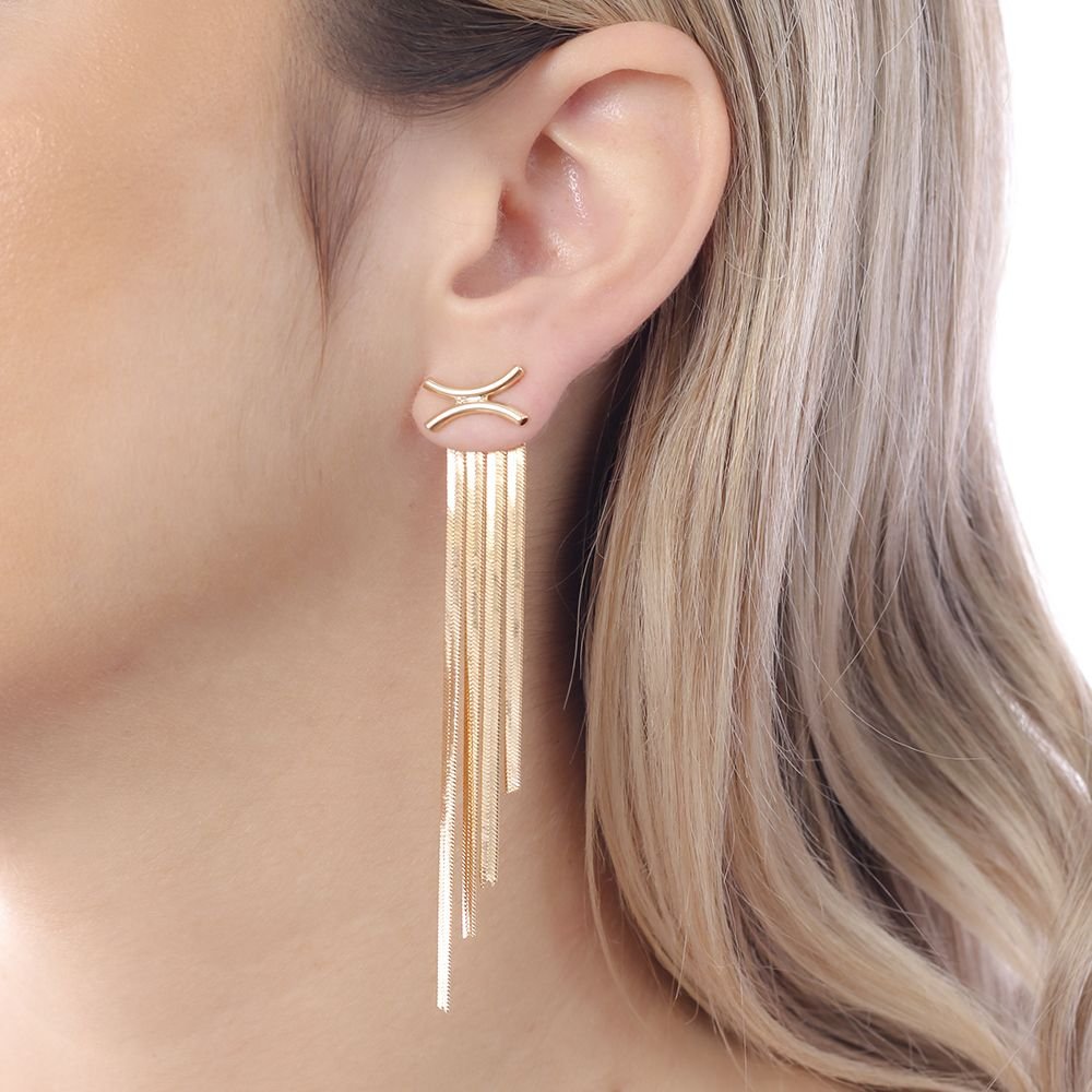 Brt-7227 Brinco De Franja Brt-7227 Brinco De Franja