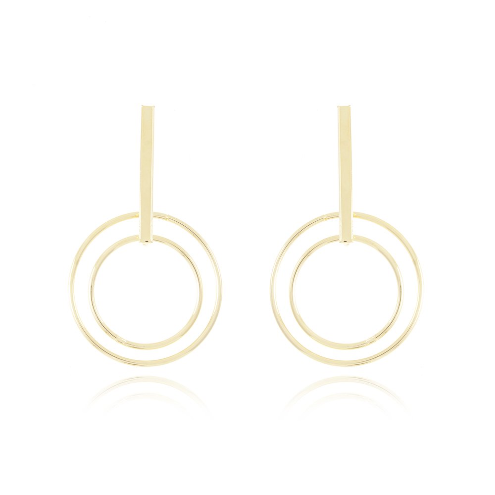 Brt-7282-Do Brinco Longo Vazado.