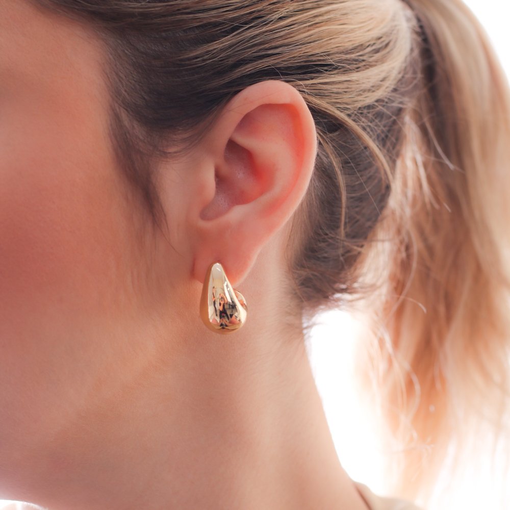 Brt-7406-Do Brinco Gota&Nbsp; (2,25cm).