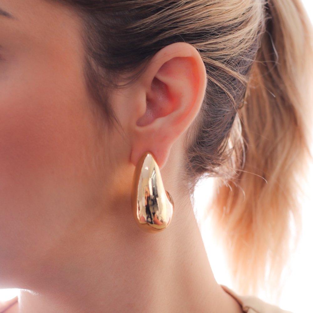 Brt-7407-Do Brinco Gota (4,15cm).