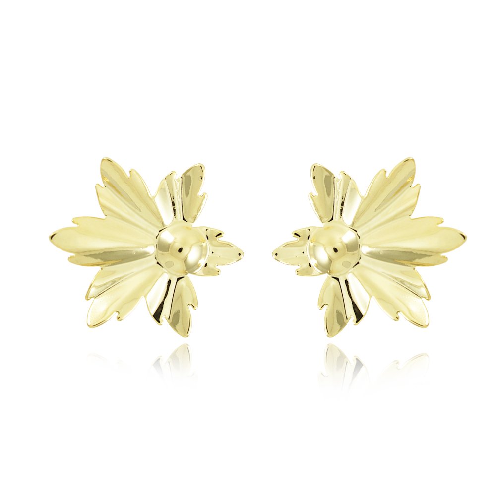 Brt-7446-Do Brinco De Flor Liso.