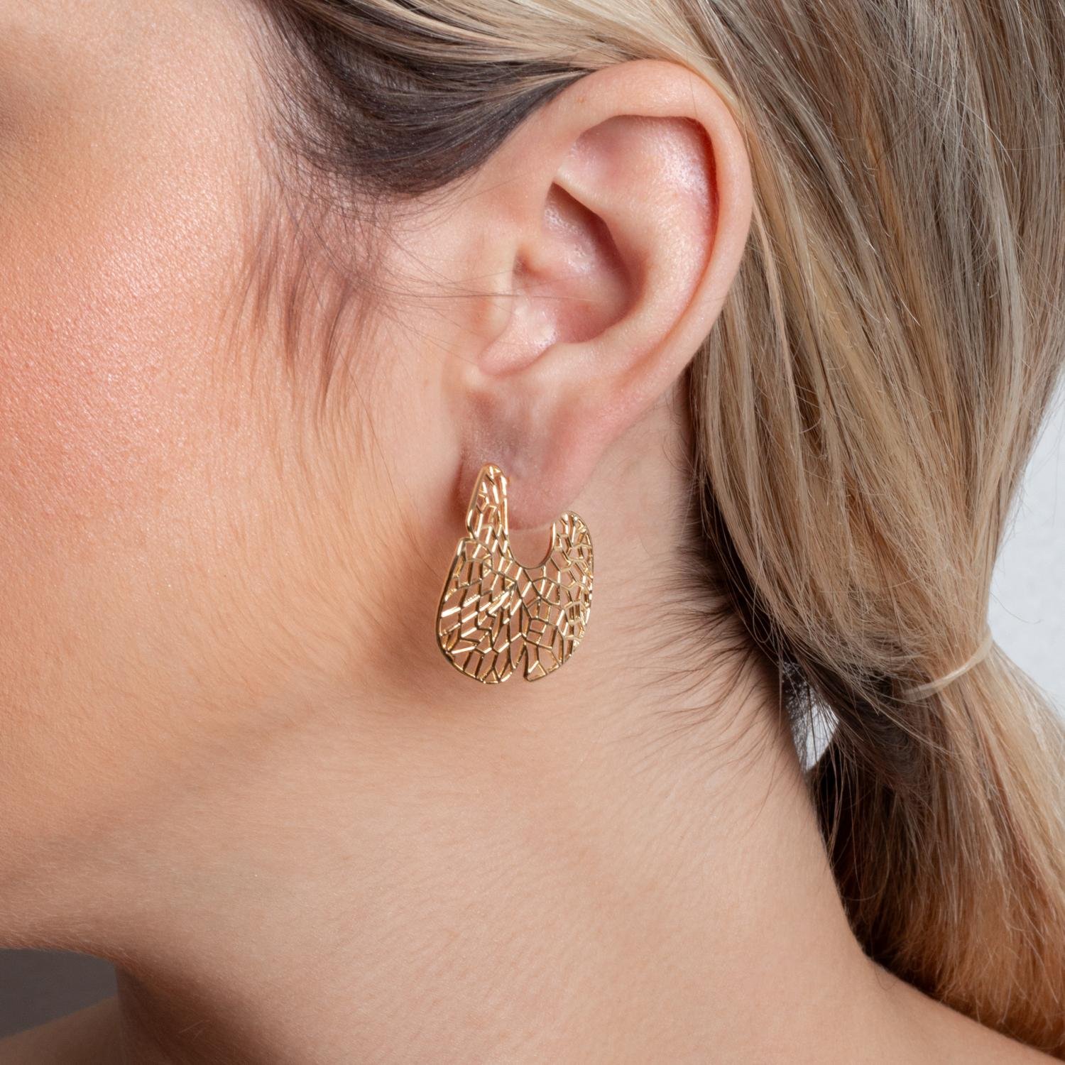 Brt-7584-Do Brinco Liso Vazado.