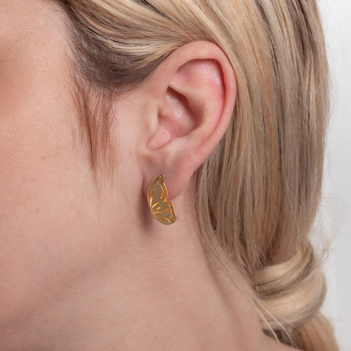 Brt-7619-Fo Brinco De Borboleta Texturizado.