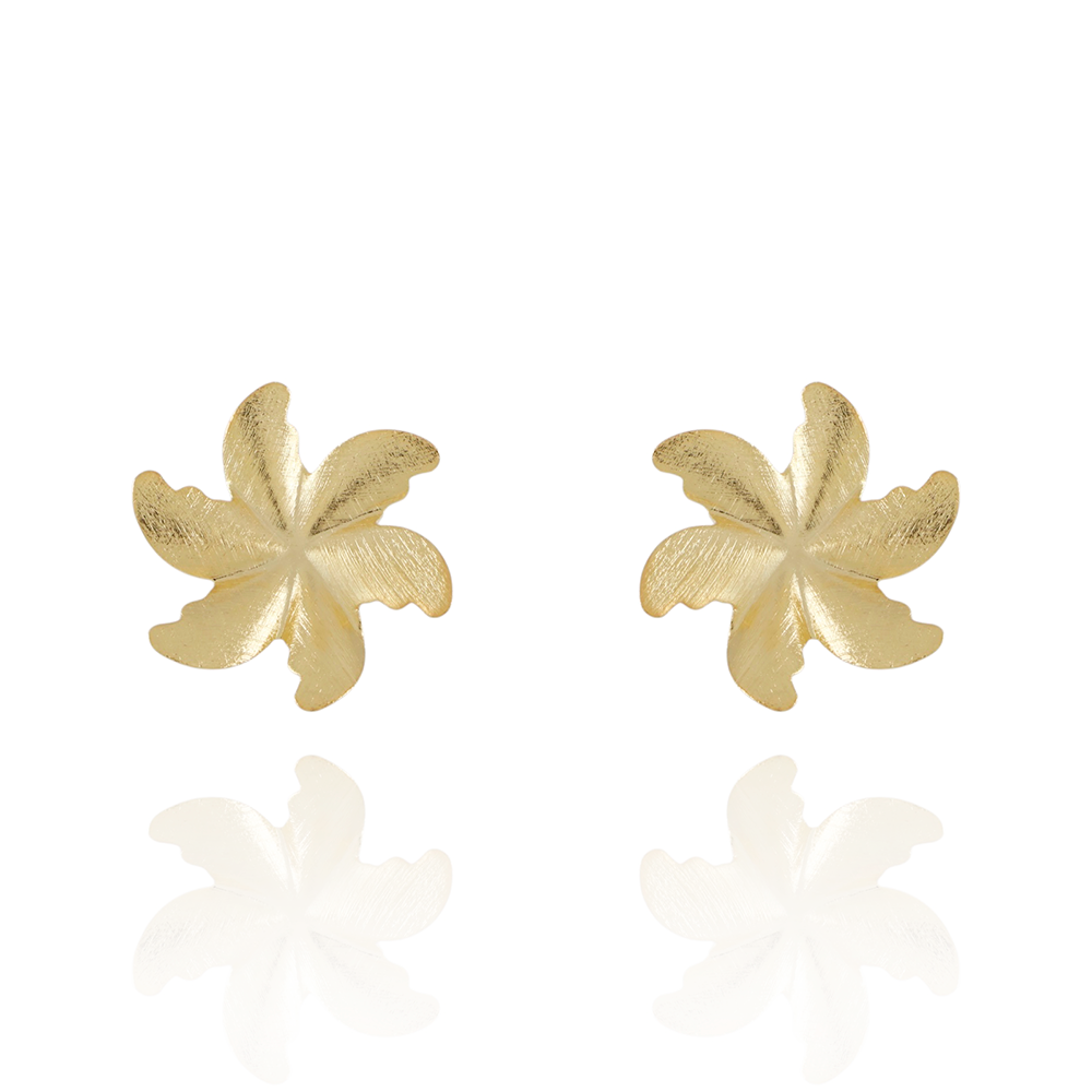 Brt-7630-Do Brinco De Flor Texturizado.