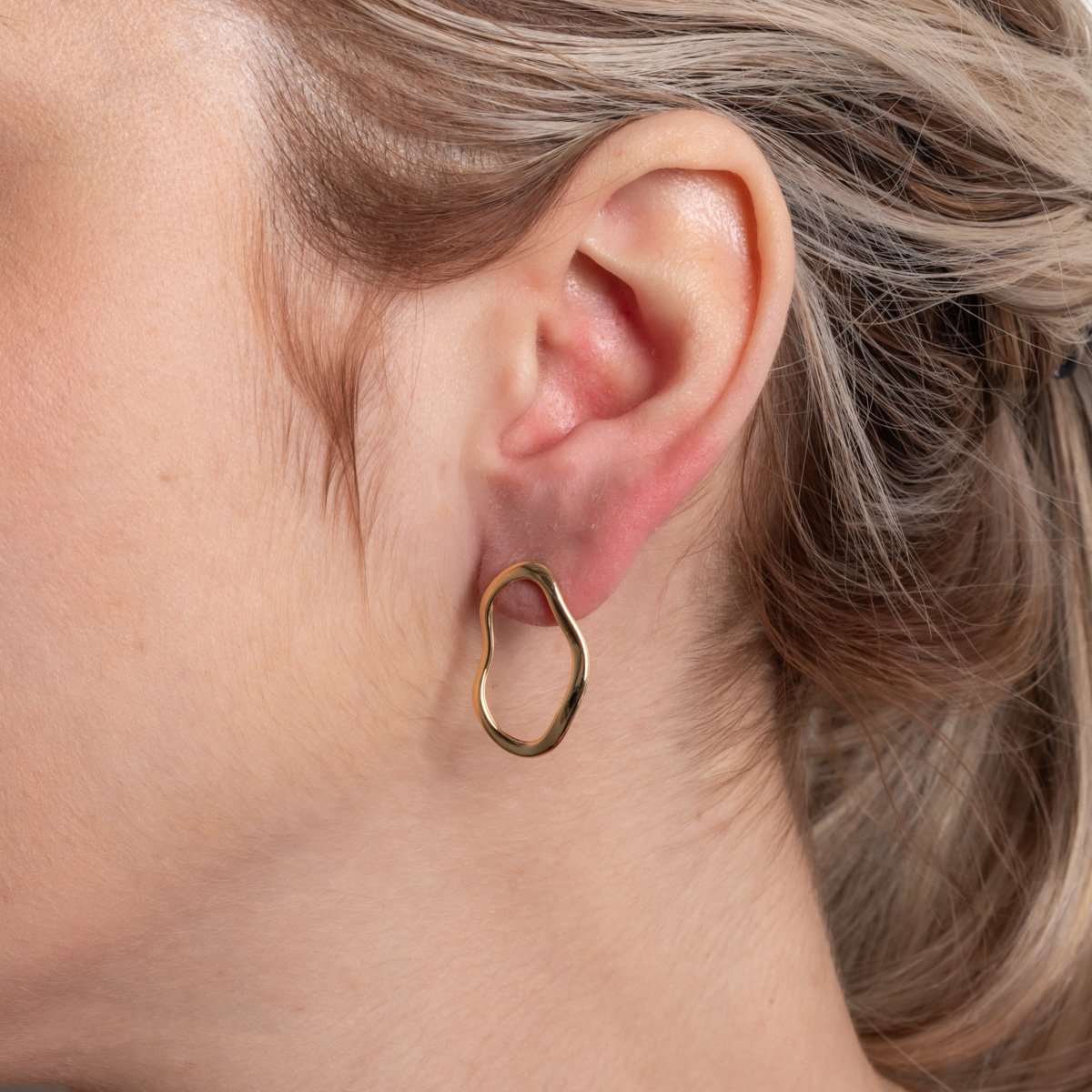 Brt-7656-Do Brinco Orgânico Vazado.