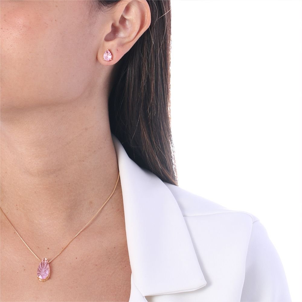 Cjd-13-Fo 45cm+5cm Conjunto De Gota