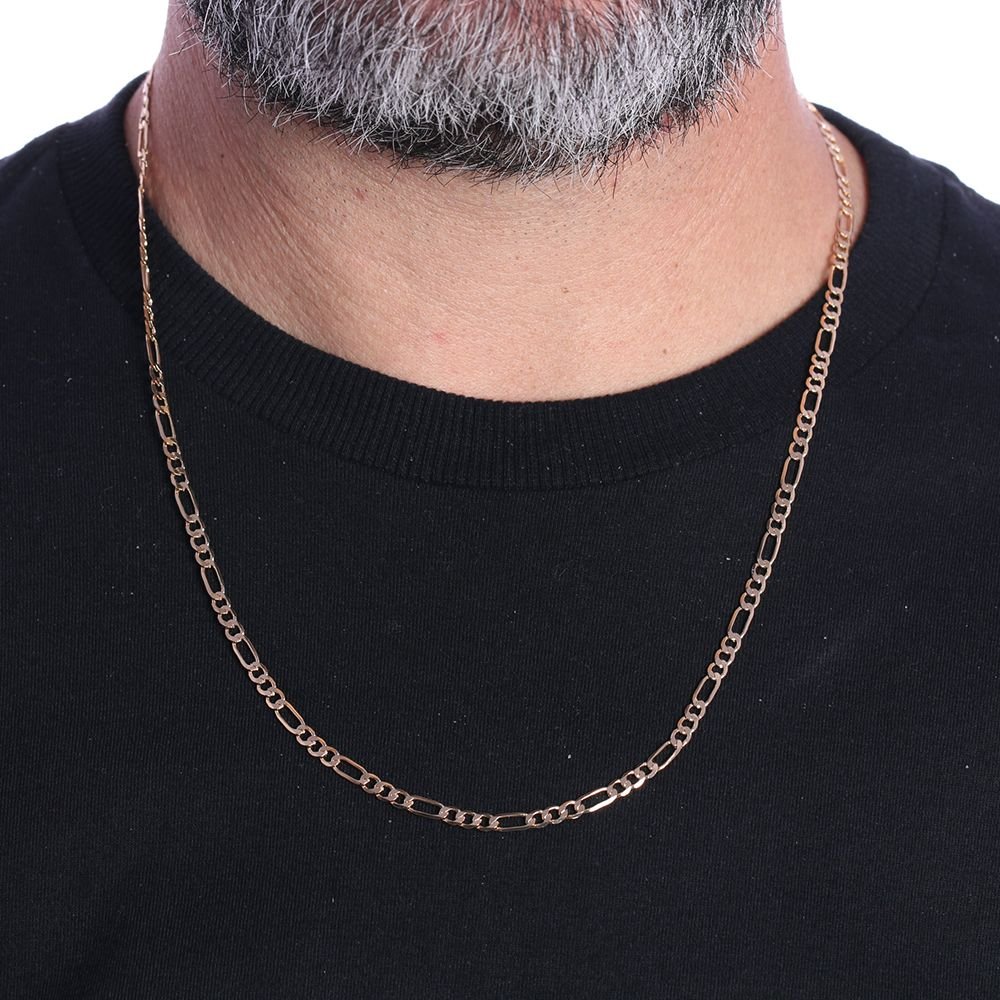 Clm-135-Fo Corrente Masculina (60cm).