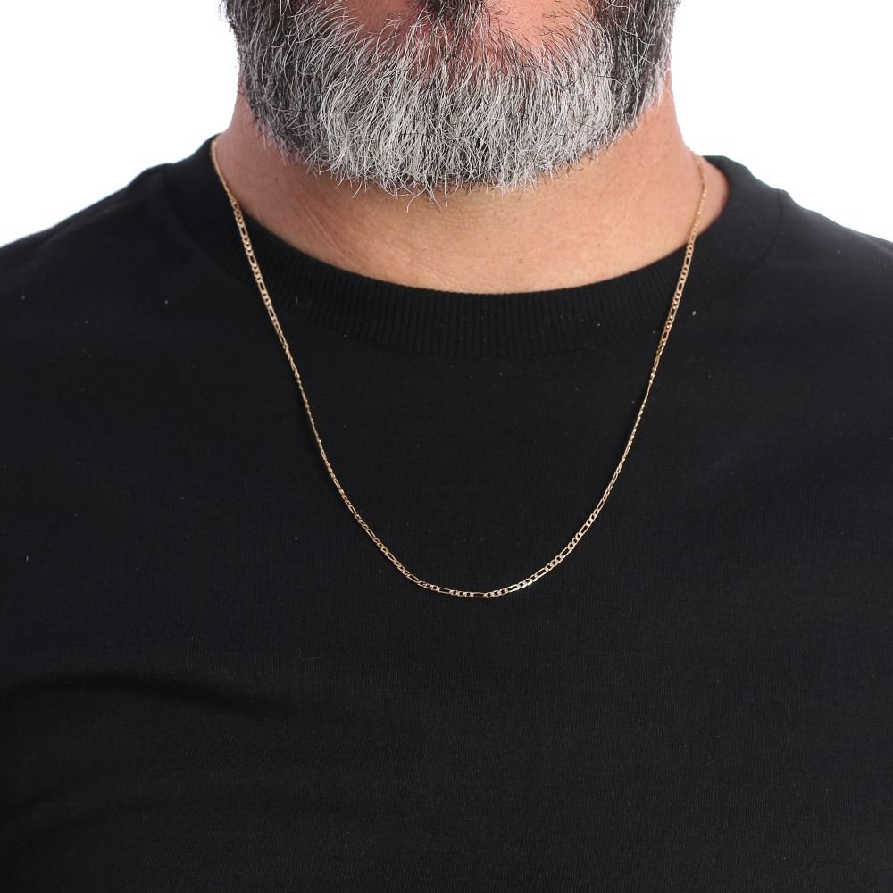 Clm-169-Fo Corrente Masculina (60cm)