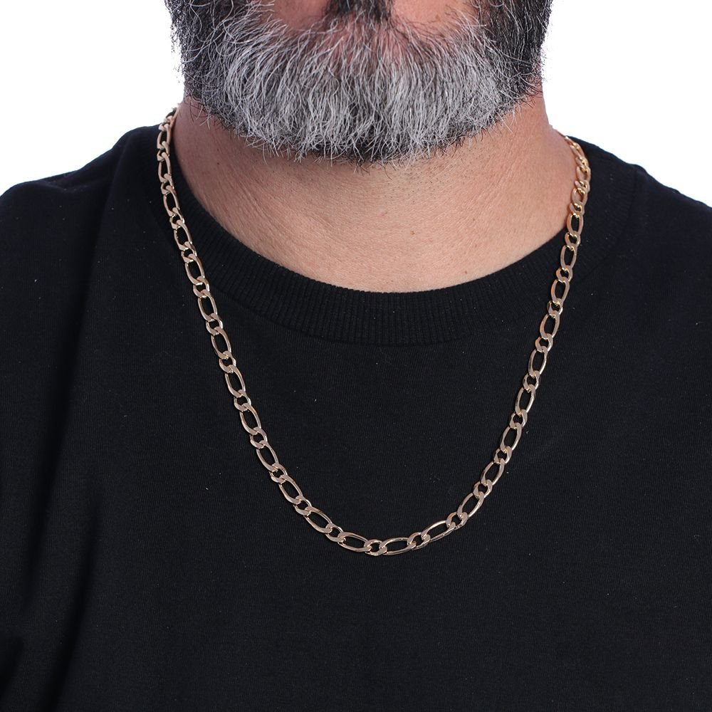 Clm-237-Fo Corrente Masculina (60cm)