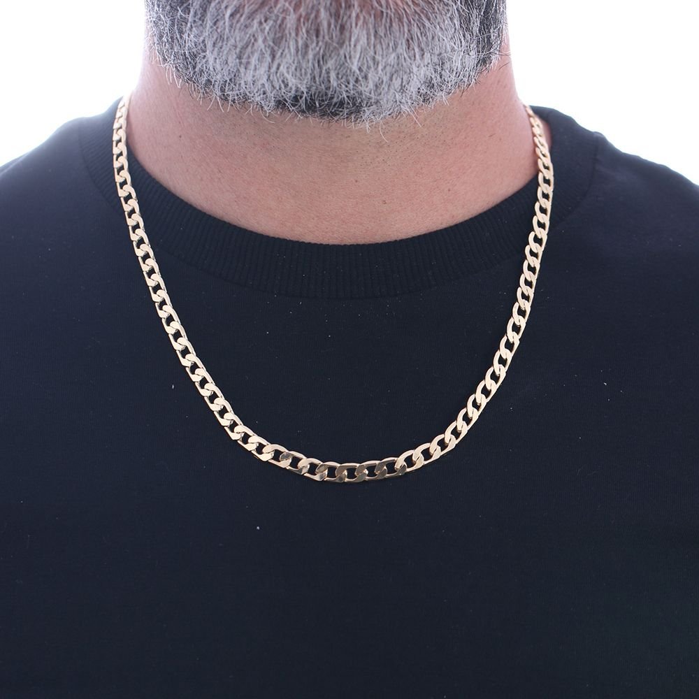 Clm-249-Fo Corrente Masculina.