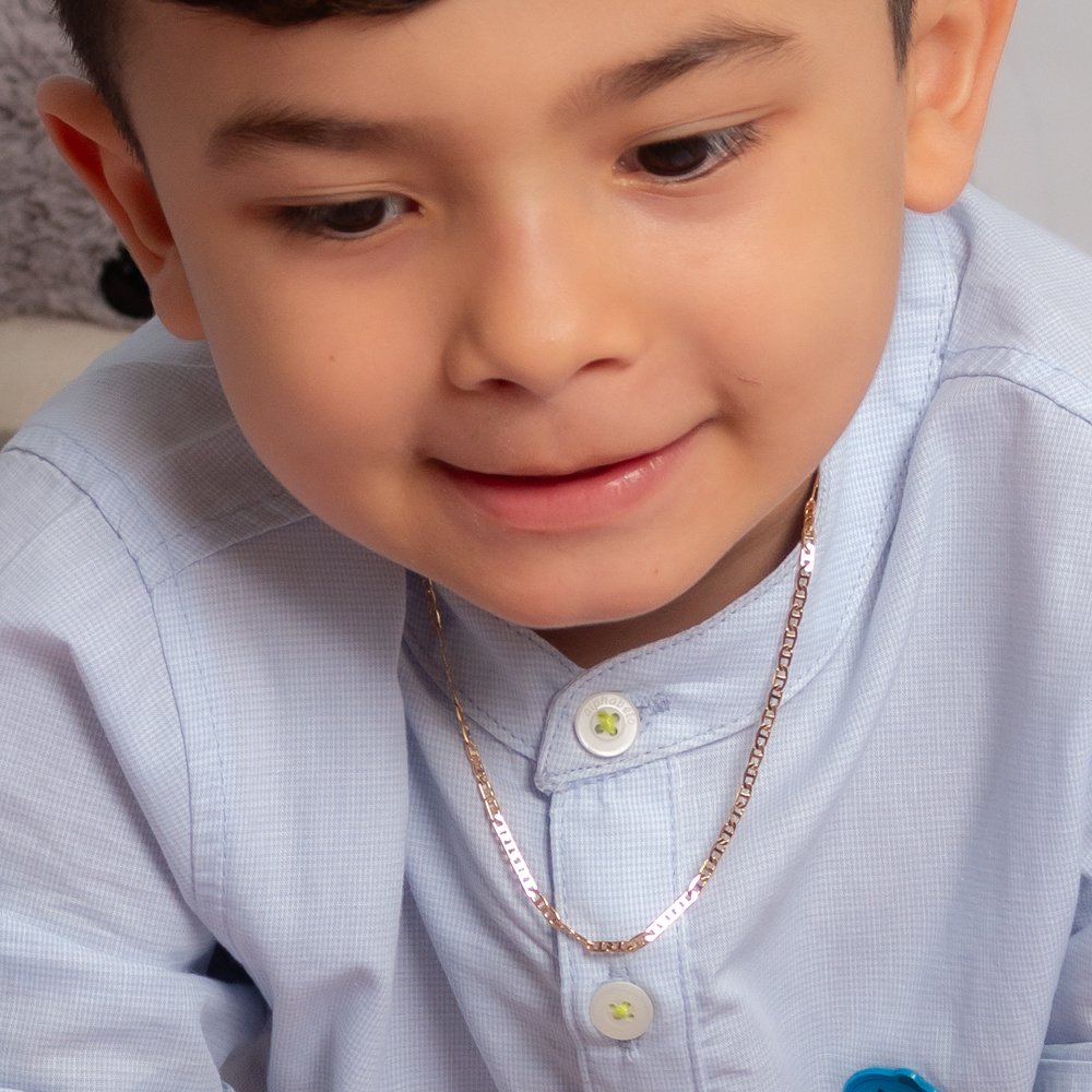 Clm-311-Fo Correte Infantil Masculina (40cm).