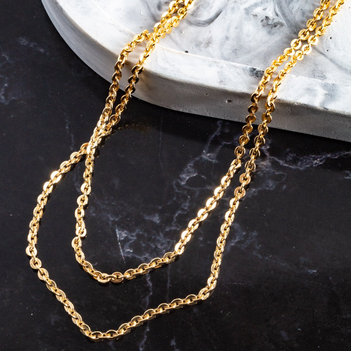 Clm-385-Fo Corrente Masculina (70cm).