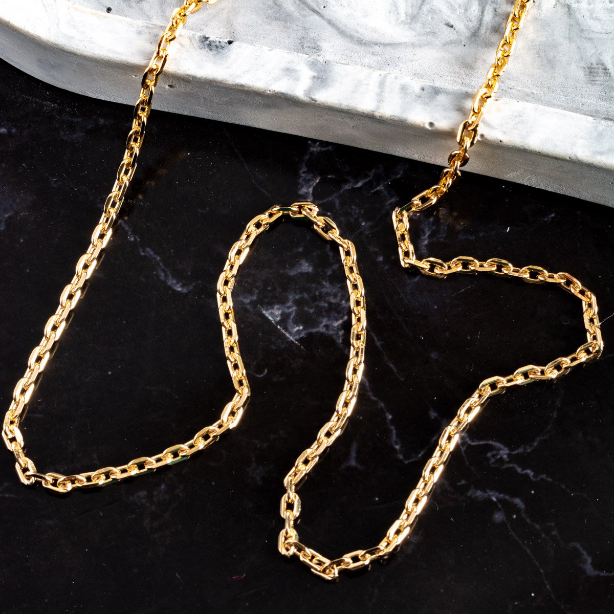 Clm-386-Fo Corrente Masculina (70cm).&Nbsp;