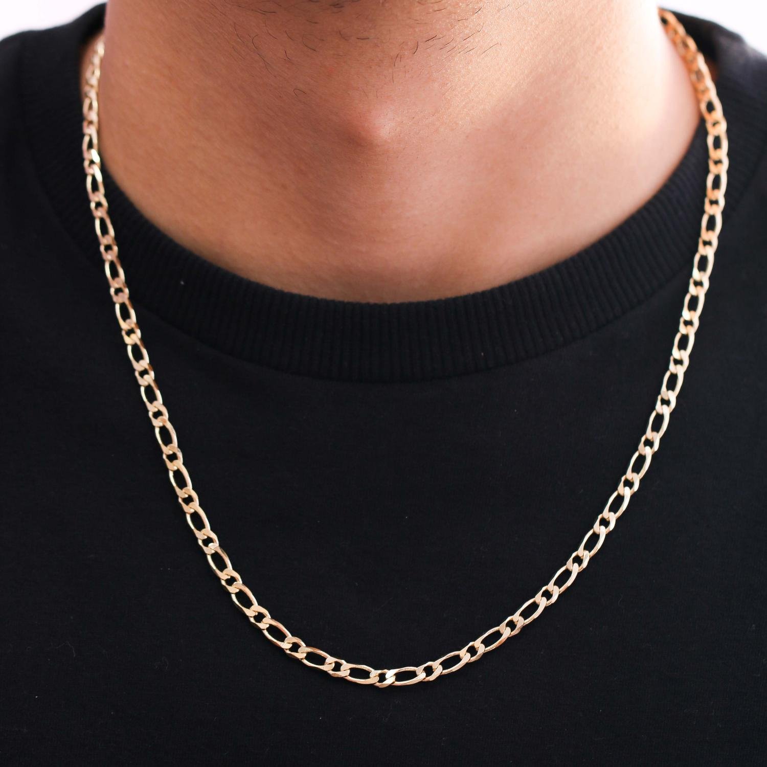 Clm-89-Fo Corrente Masculina (60cm)