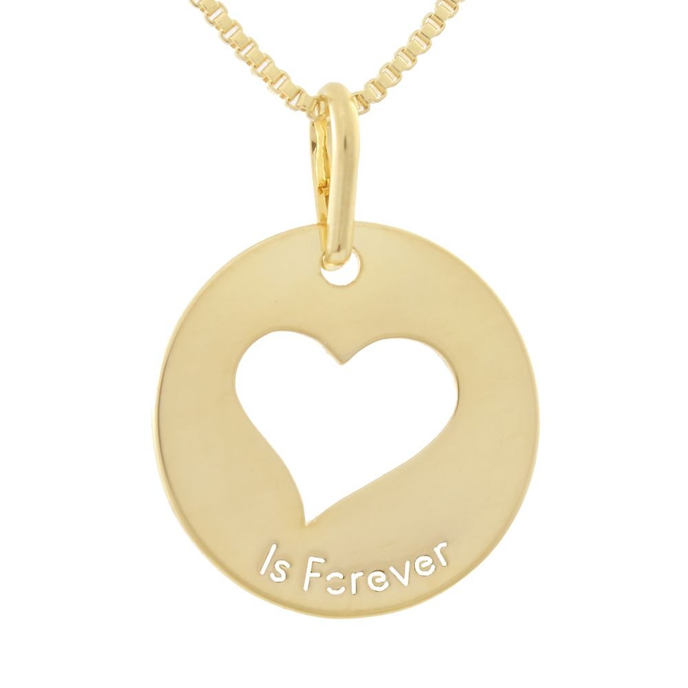 Cls-1854-Fo Colar Mãe E Filhas (45cm+5cm)