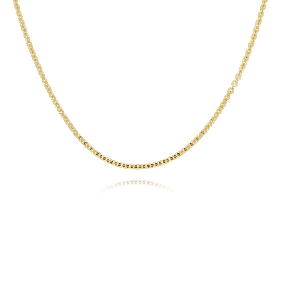 Clt-3322-Fo (32cm+10cm) Choker Detalhada