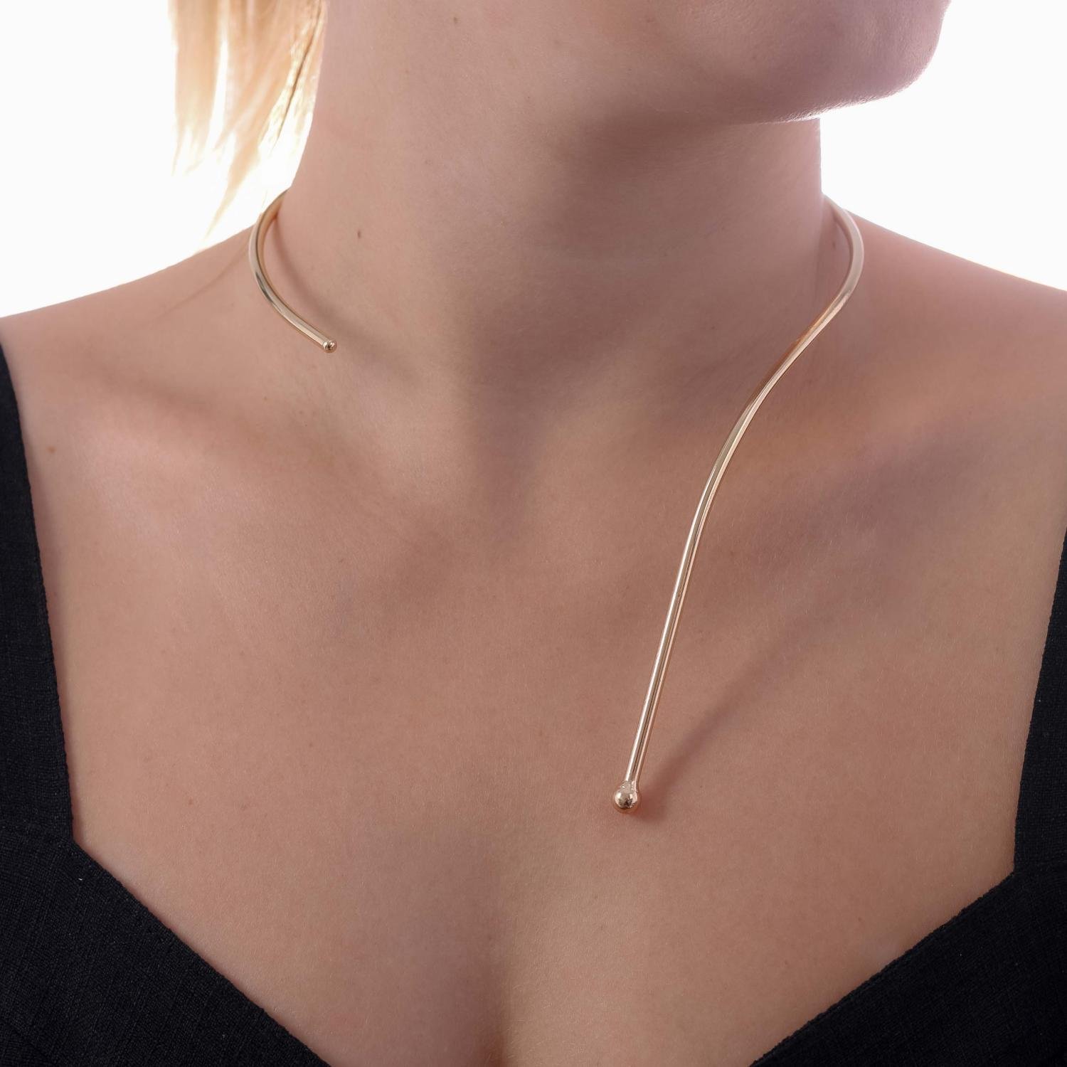 Clt-5700-Fo Choker Detalhada.