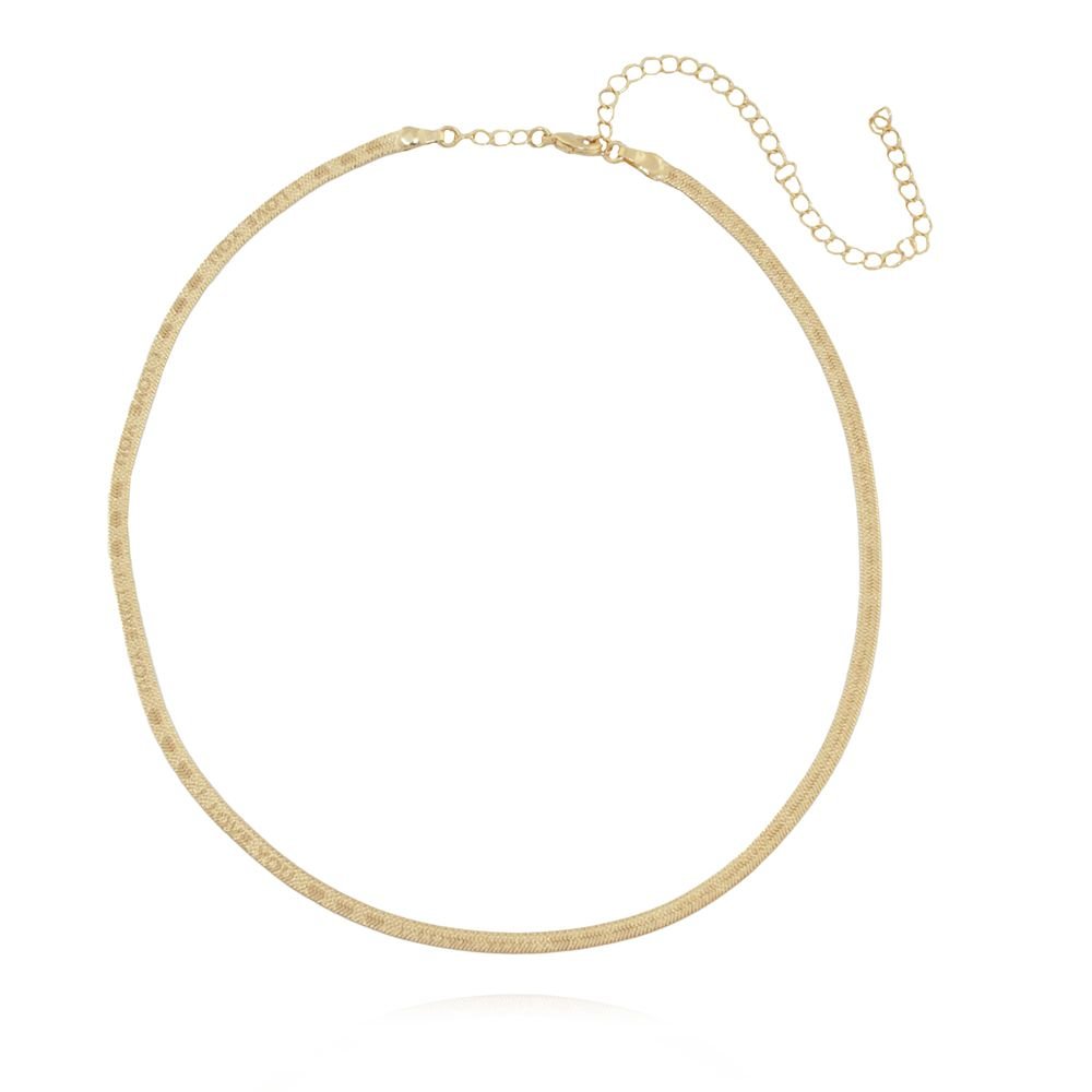 Co-156-Fo Chocker Fita I Love You (3mm)