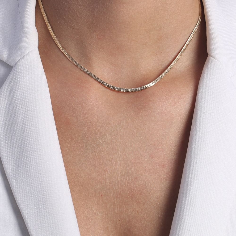 Co-156-Fo Chocker Fita I Love You (3mm)