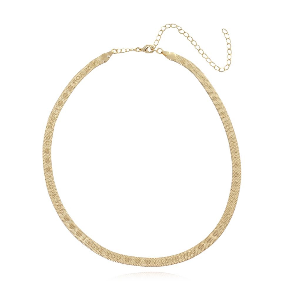 Co-157-Fo Chocker Fita I Love You 3mm (32cm+10cm)