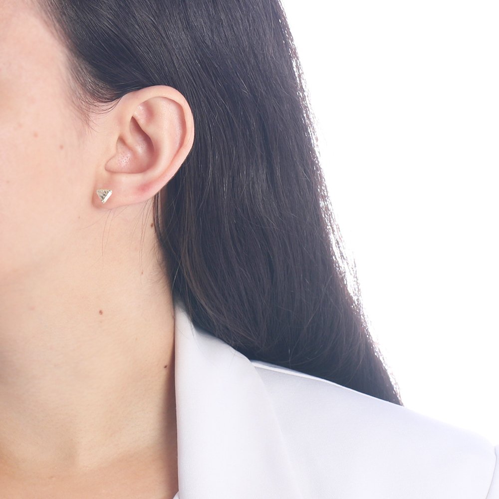 Cr7-07-Do Cartela De Brincos Com 7 Pares