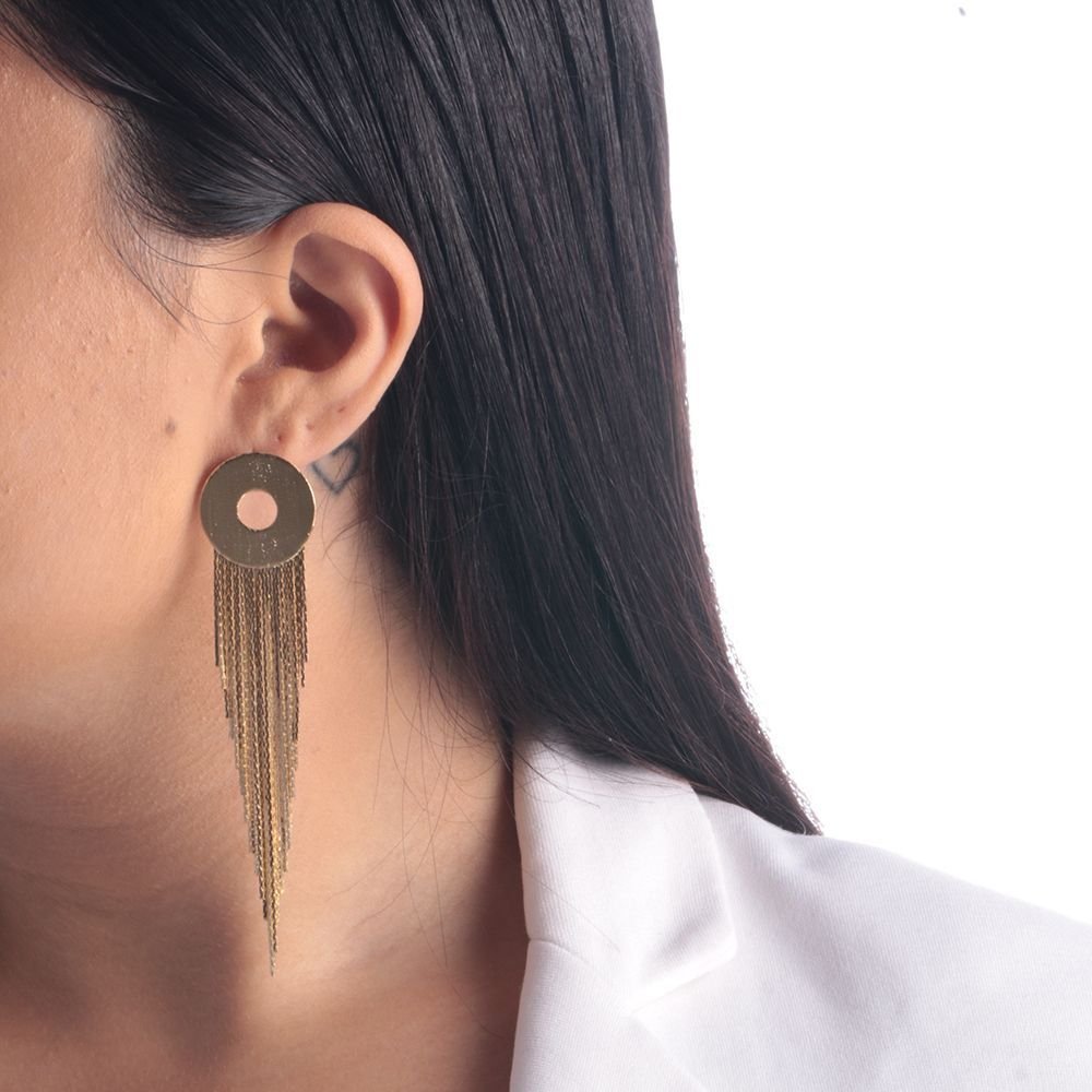 Brt-6482-Do Brinco De Franja (11,5cm)