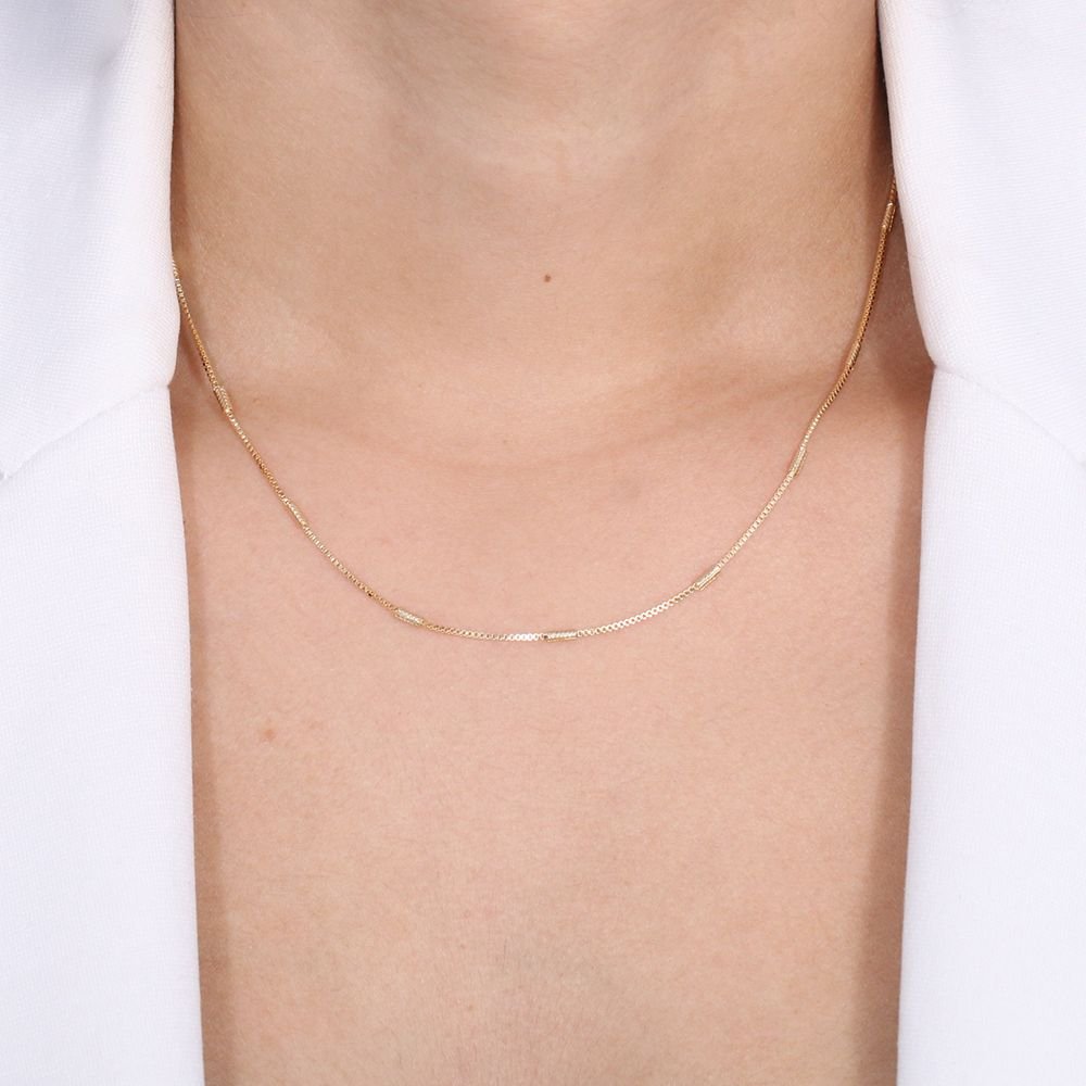 Co-80-Fo 50cm+5cm Veneziana Com Tubinhos