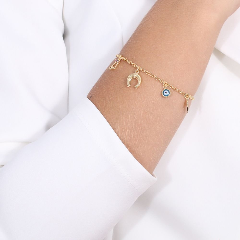 Pst-2564-Fo Pulseira Patuá