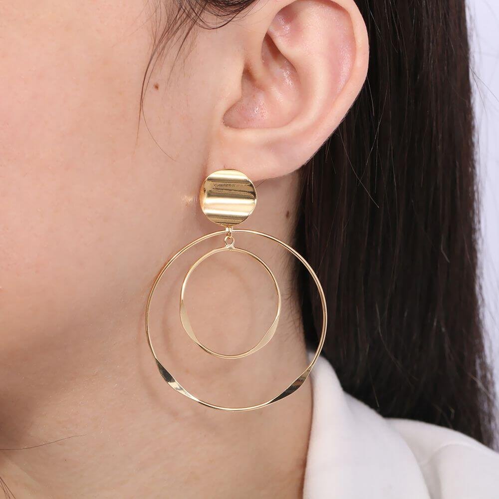 Bri-38-Do Brinco De Argolas