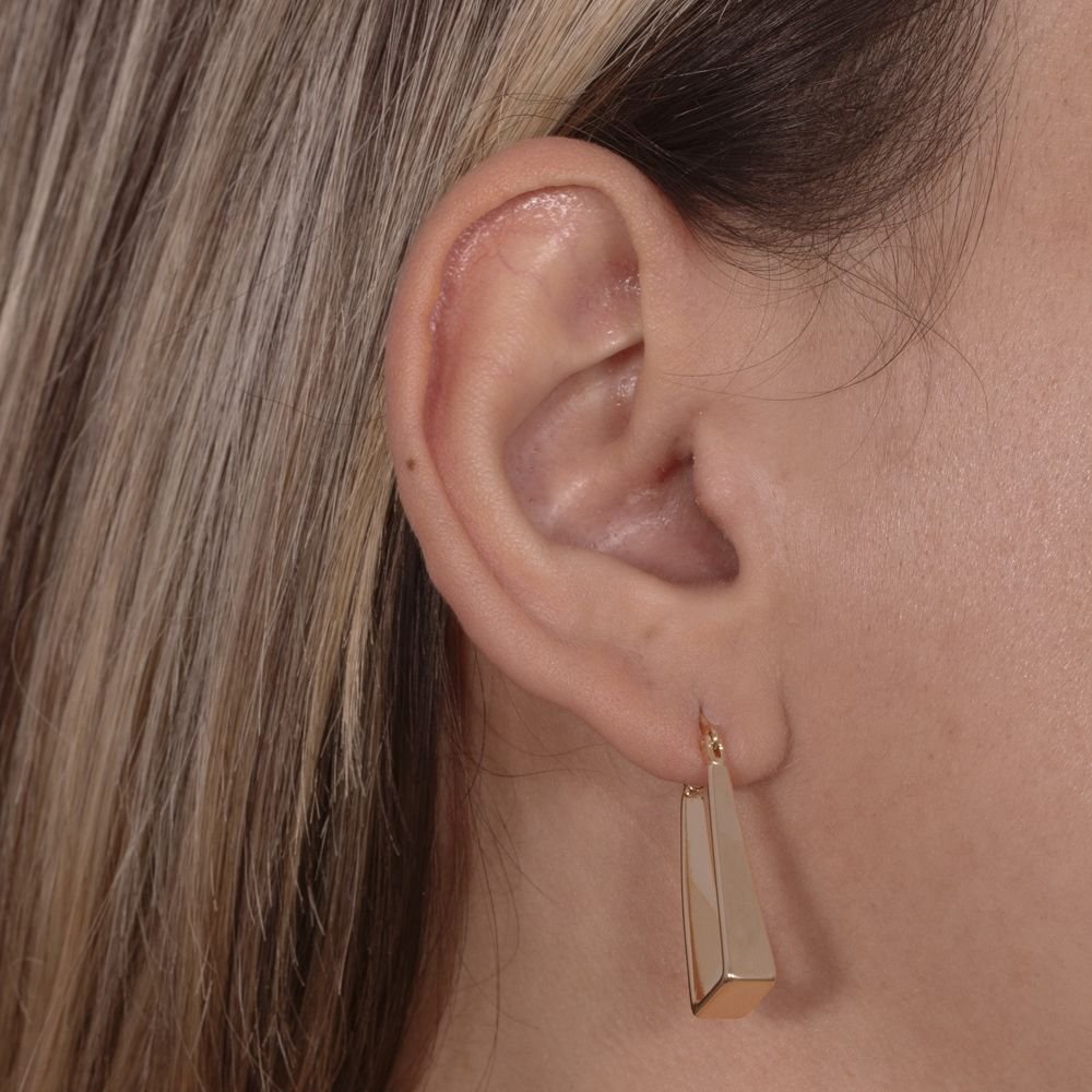 Brt-5828-Do Argola Retangular