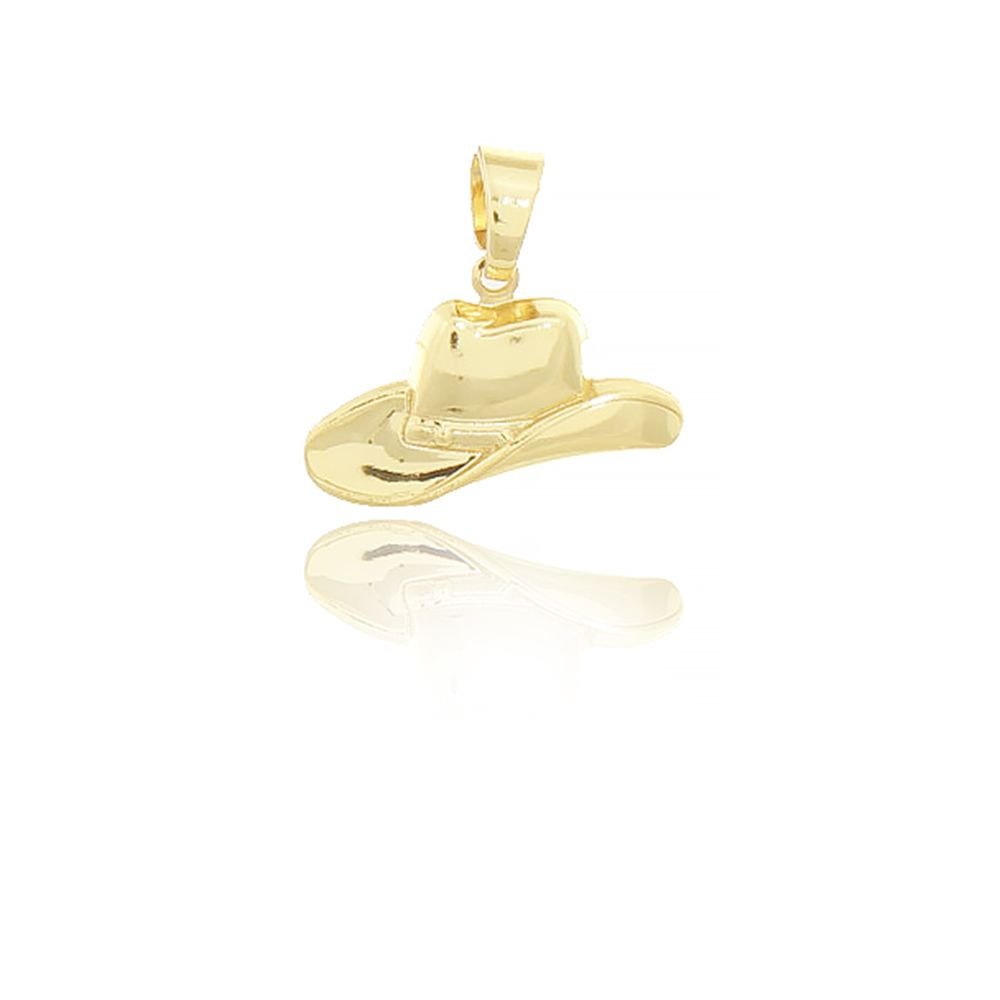 Pgt-251-Fo Pingente Chapéu