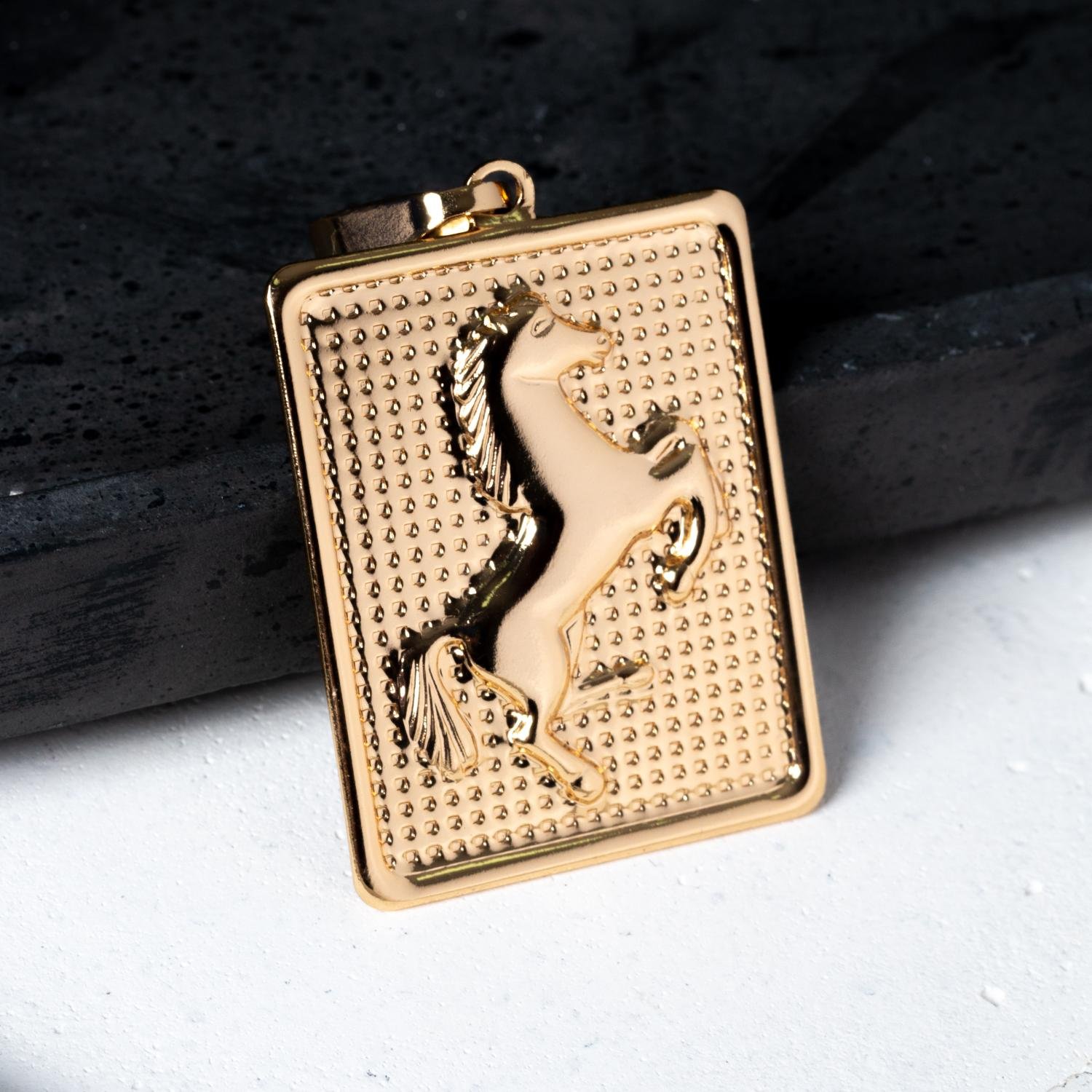 Pgt-357-Fo Pingente De Cavalo