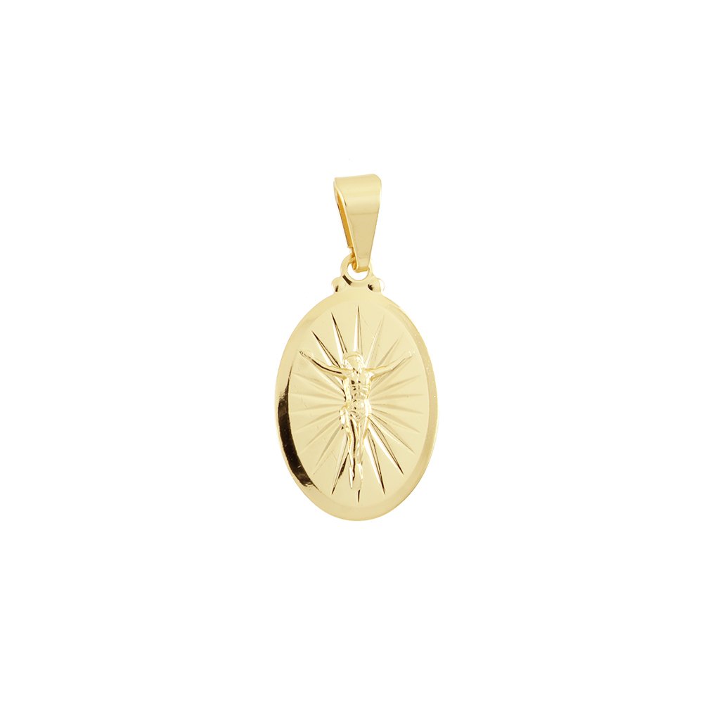 Pgt-385-Fo Medalha Relogiosa.