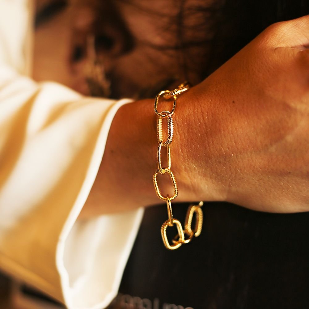 Plf-07-Fo Pulseira Elos Detalhados 