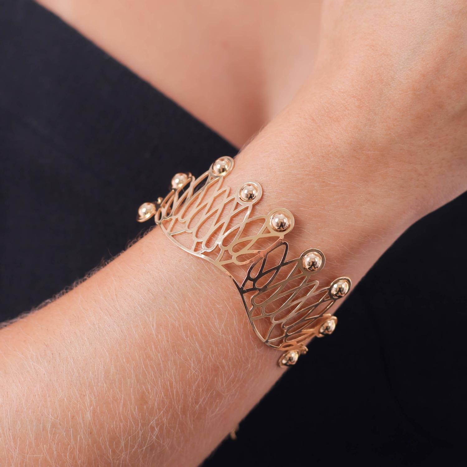 Pll-156-Fo Pulseira Detalhada.