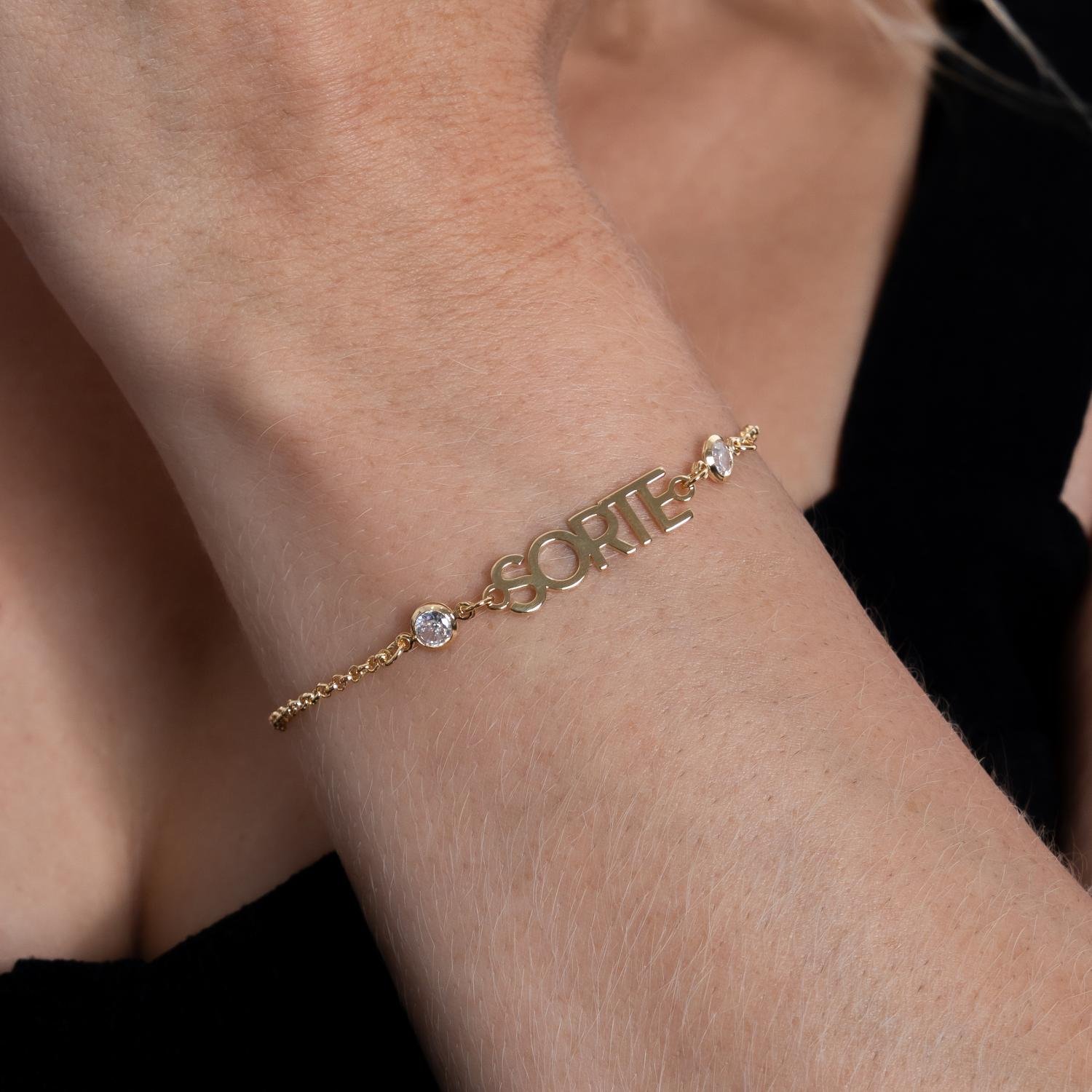 Pll-28-Fo Pulseira Sorte.