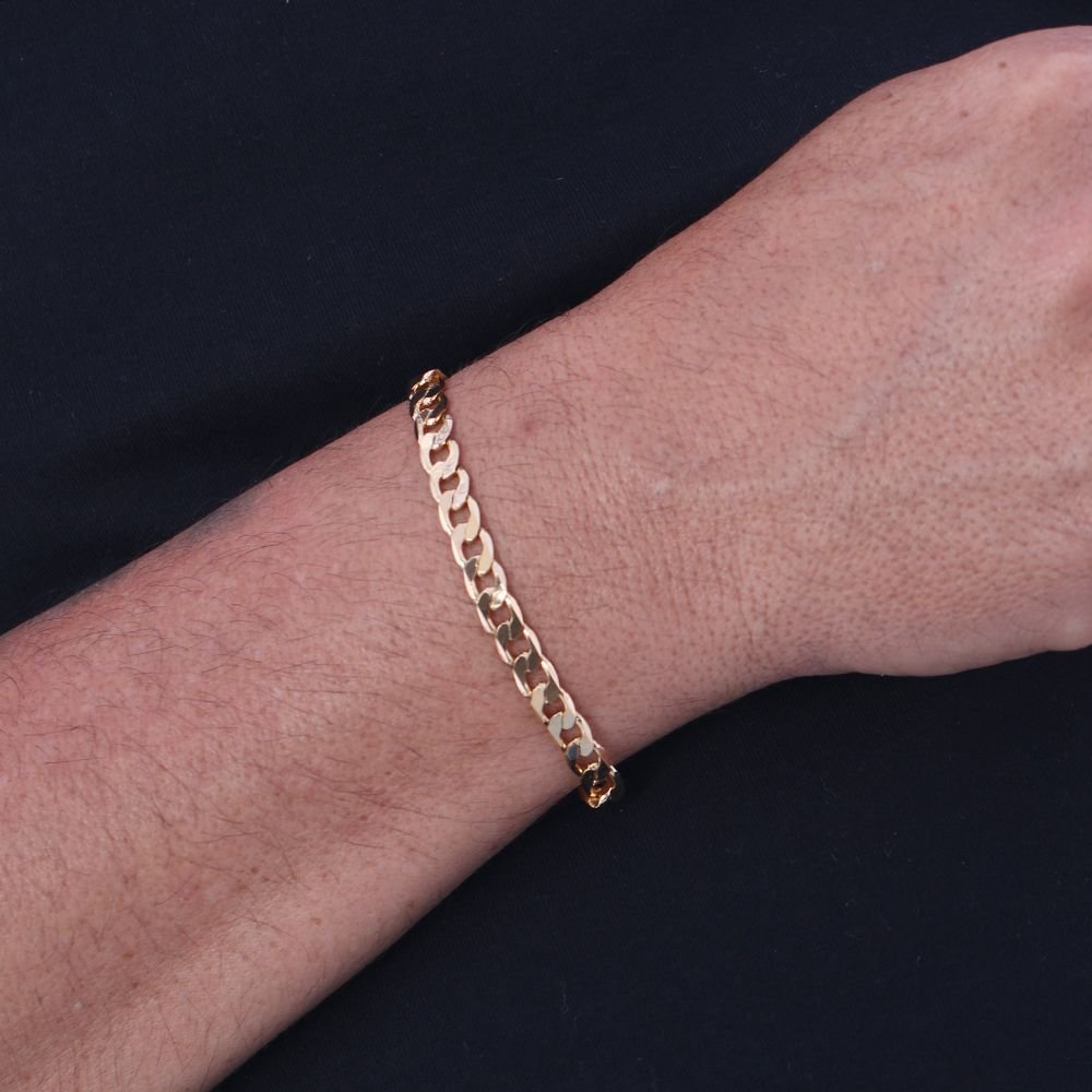 Psm-205-Fo&Nbsp;Pulseira Masculina.